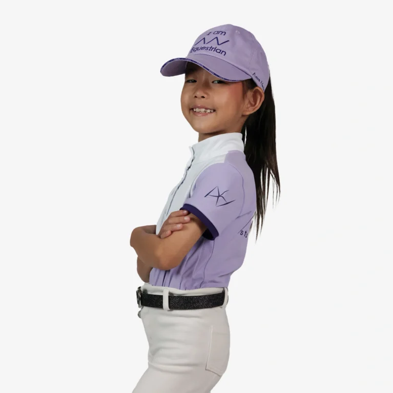 Budapest Competition Shirt Lavender Fog