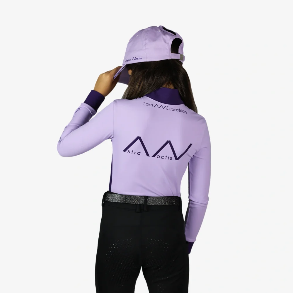 Havana Baselayer Lavender Fog