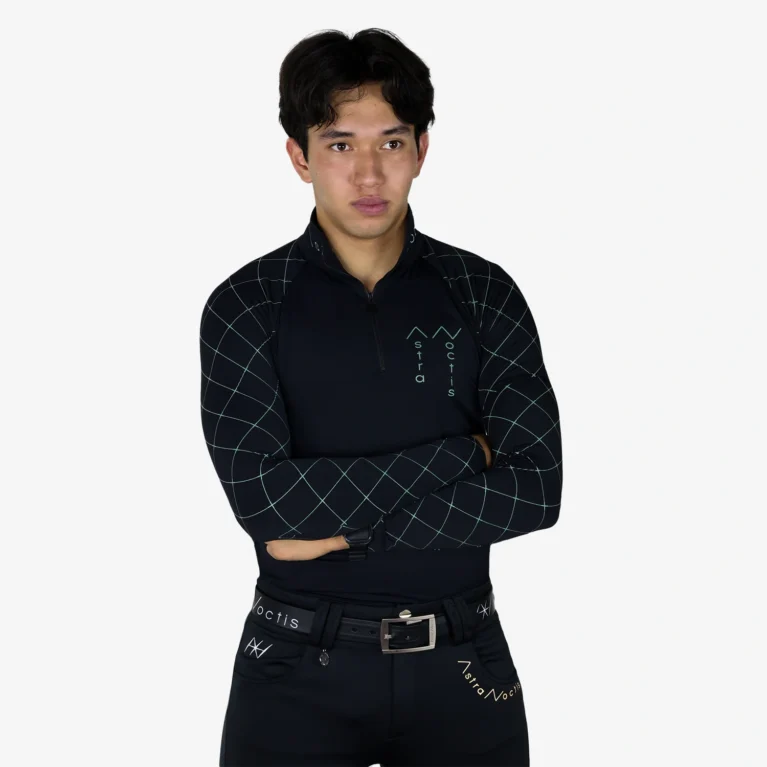 Cairo Baselayer Men Diamond Sage