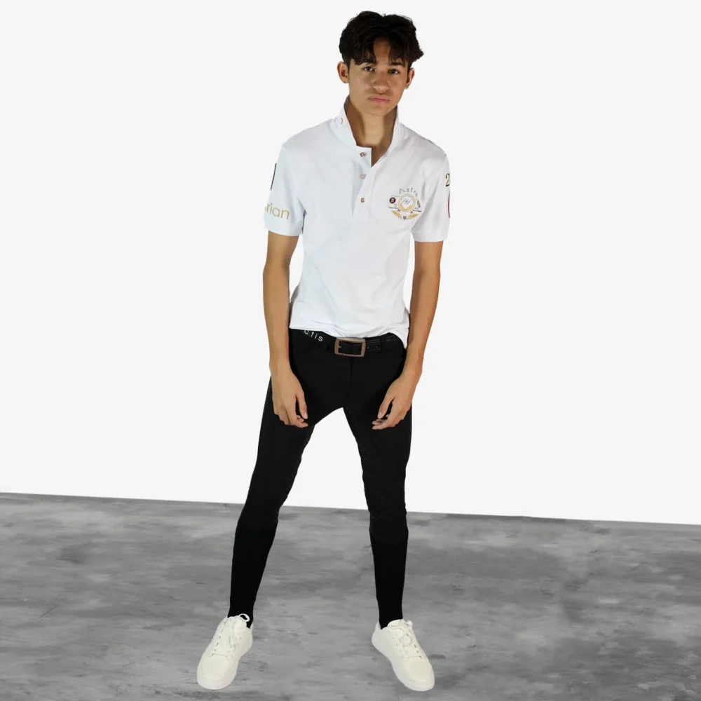 Rome Polo Herren
