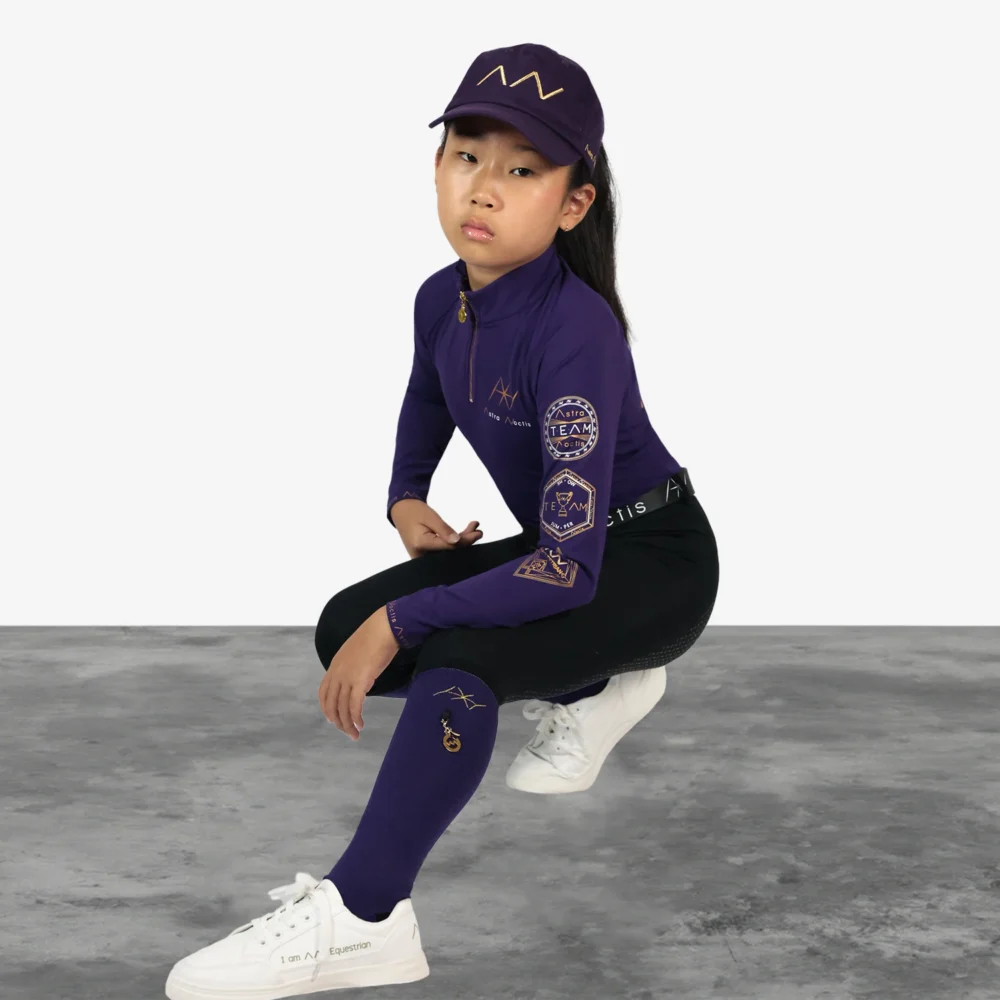 Monaco Baselayer Twilight Purple