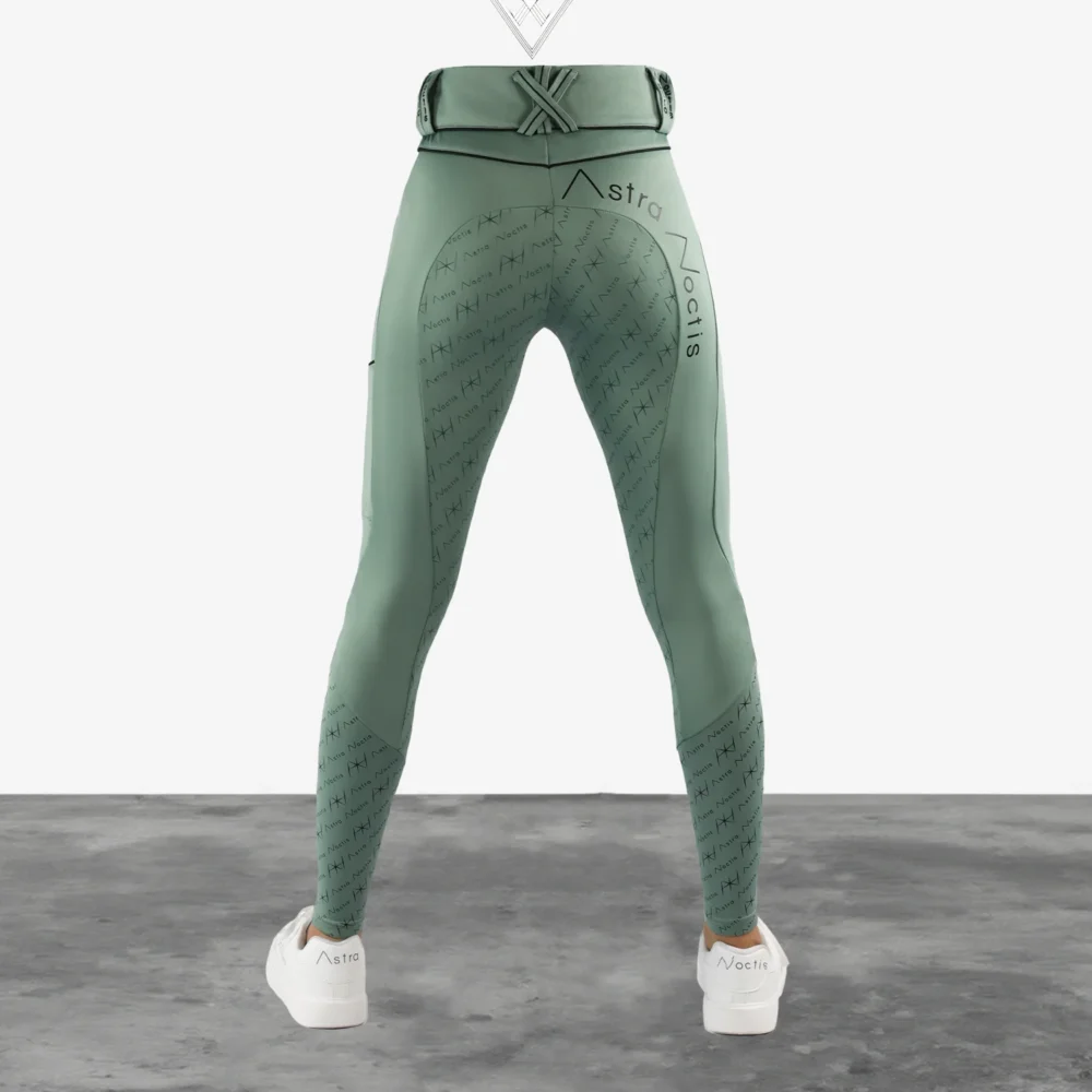 Pantalones Río Salvia