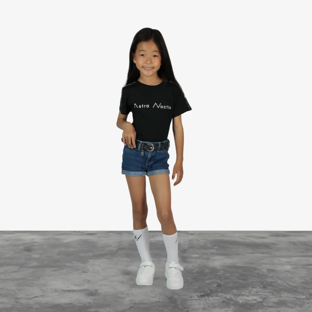 Kyoto Tee Negro