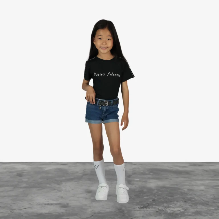 Kyoto Tee Negro