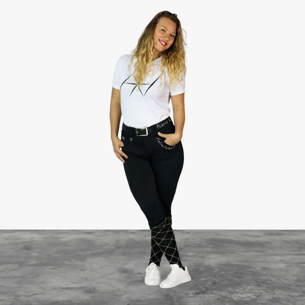 Brooklyn Tee Blanco