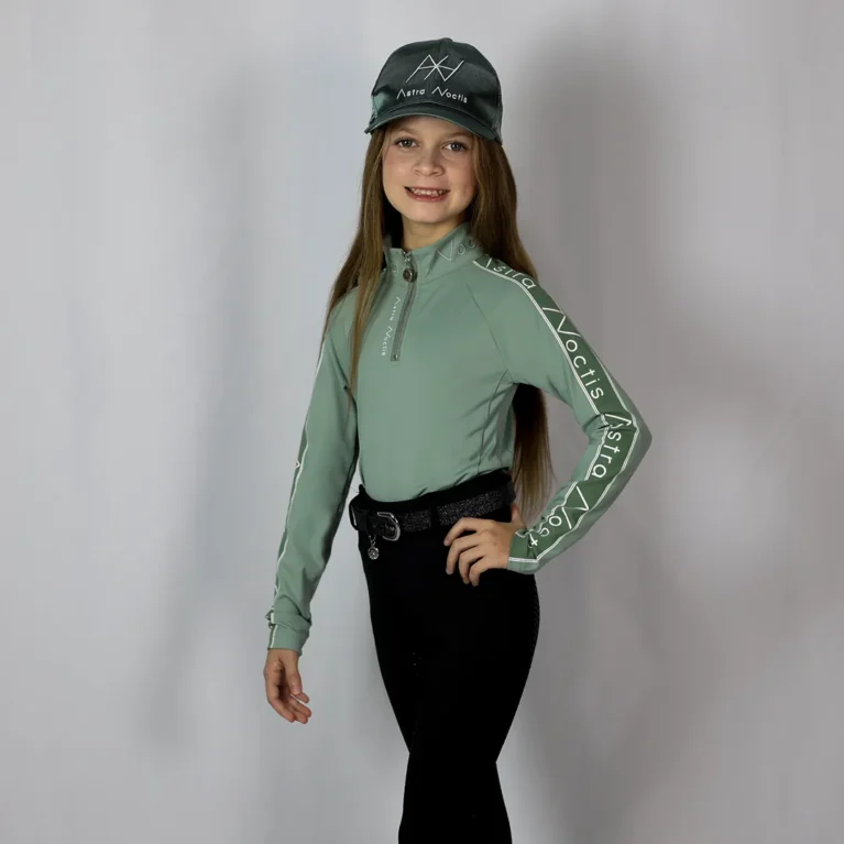 Miami Satin Basecap Sage