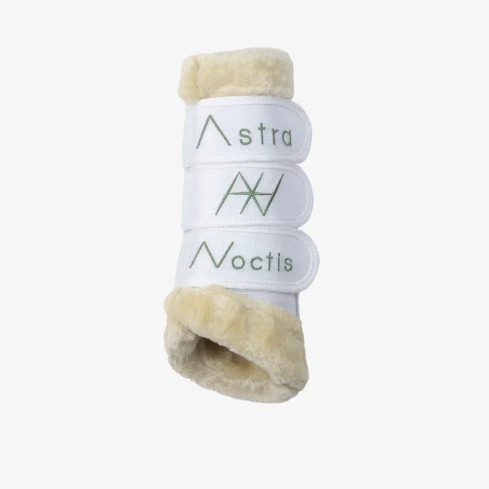 Almaty Hind Brush Boots Sage