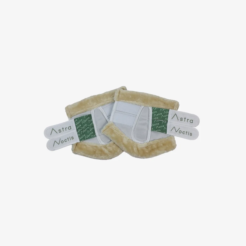 Almaty Front Brush Boots Sage