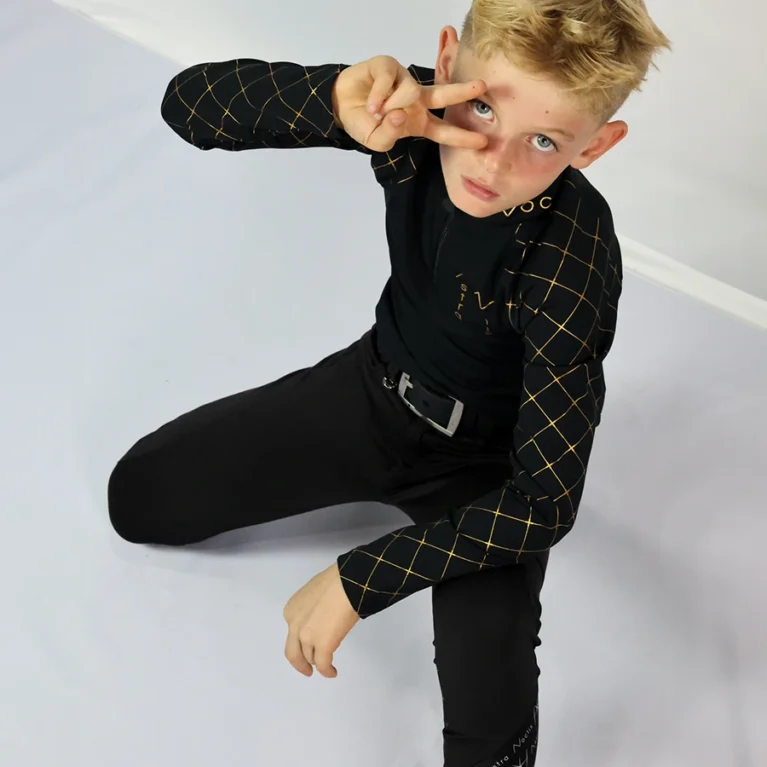 Cairo Baselayer Diamond Gold