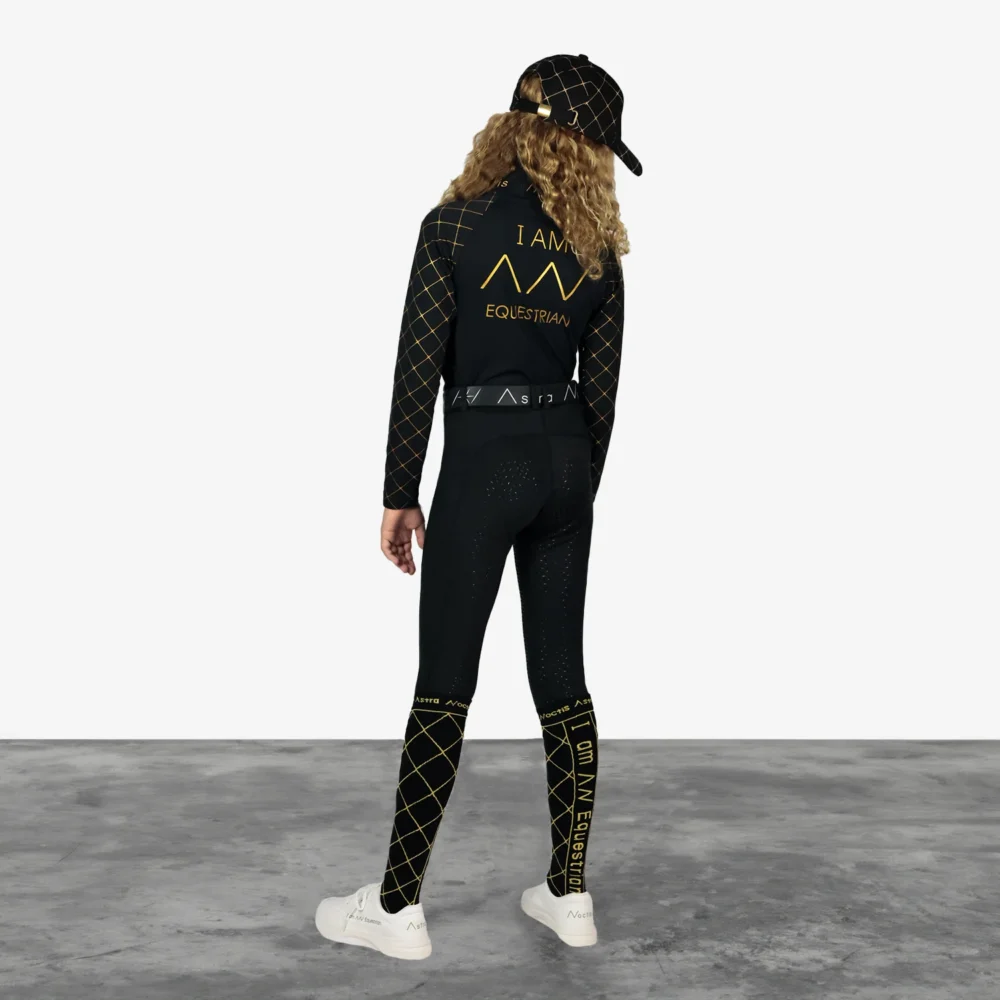 Cairo Baselayer Gold