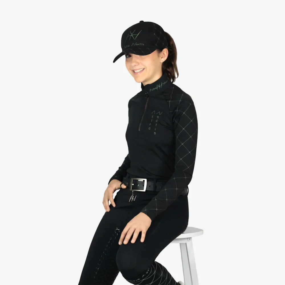 Cairo Baselayer Diamond Sage