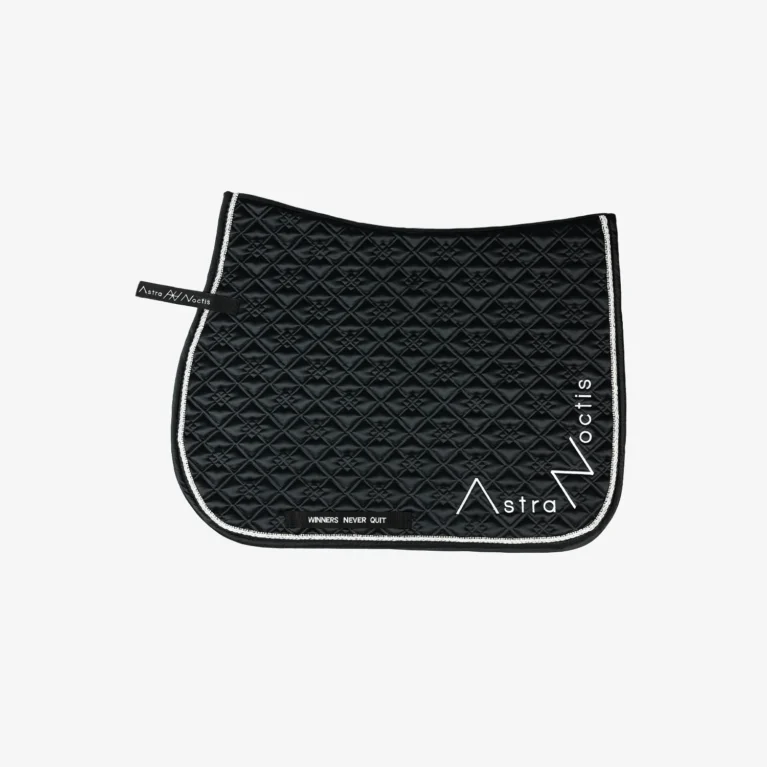 Sumatra Jump Saddle Pad Negro