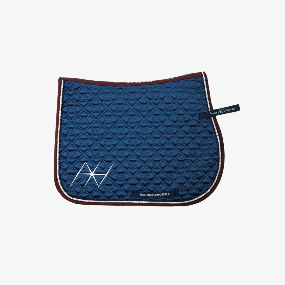 Sumatra Jump Saddle Pad Oceana